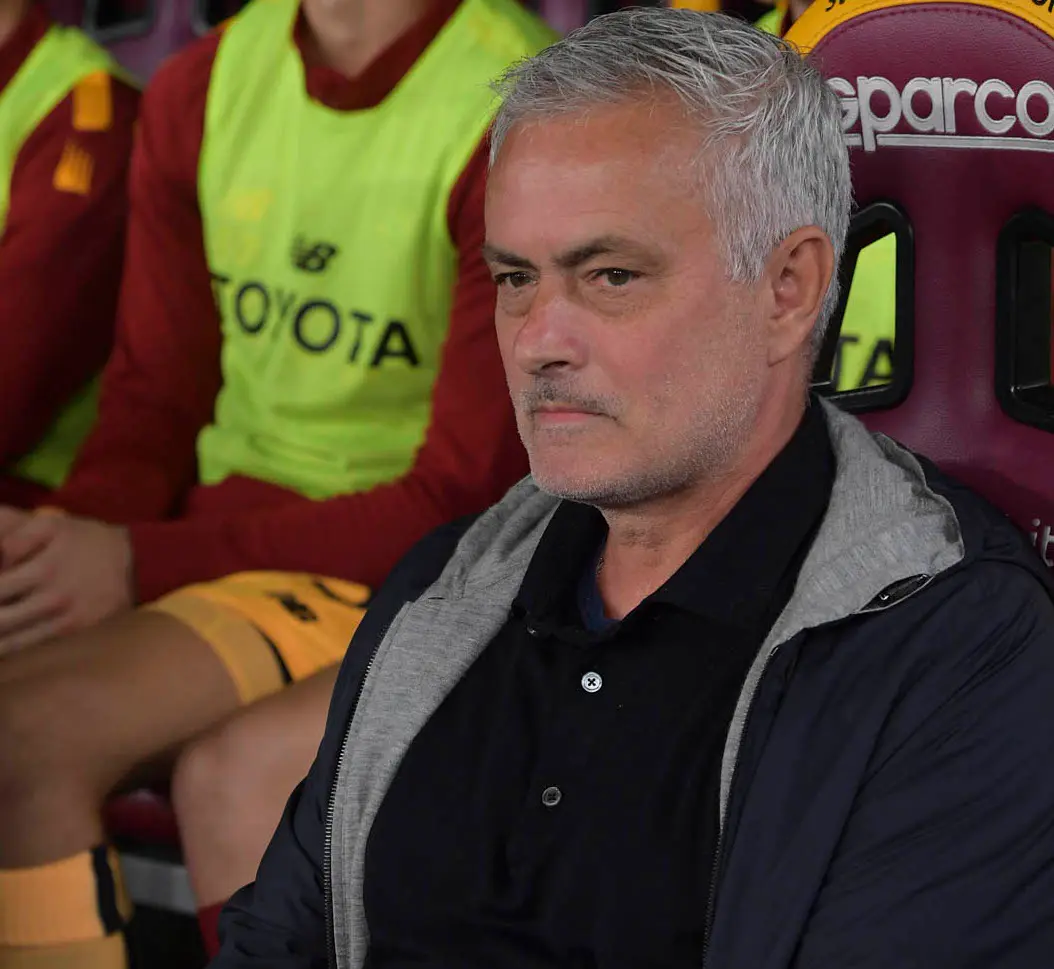 mourinho roma napoli
