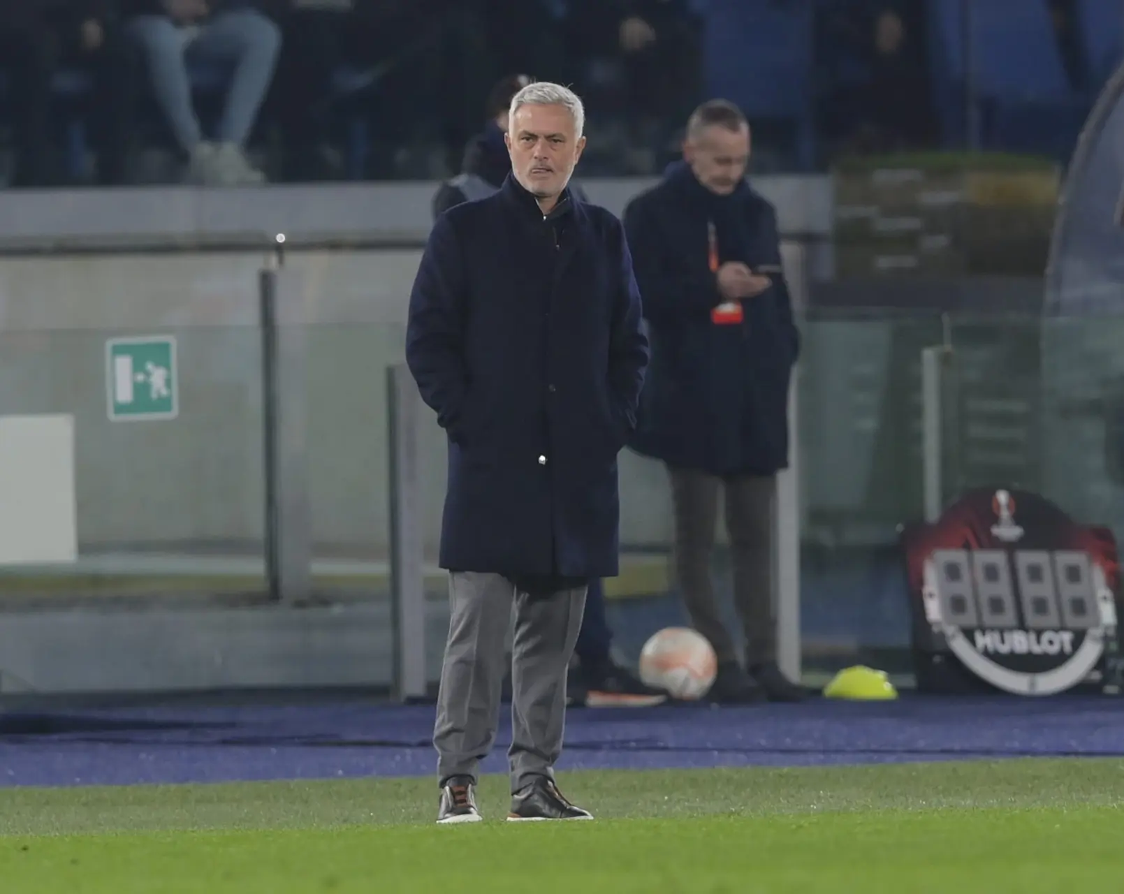 mourinho roma salisburgo