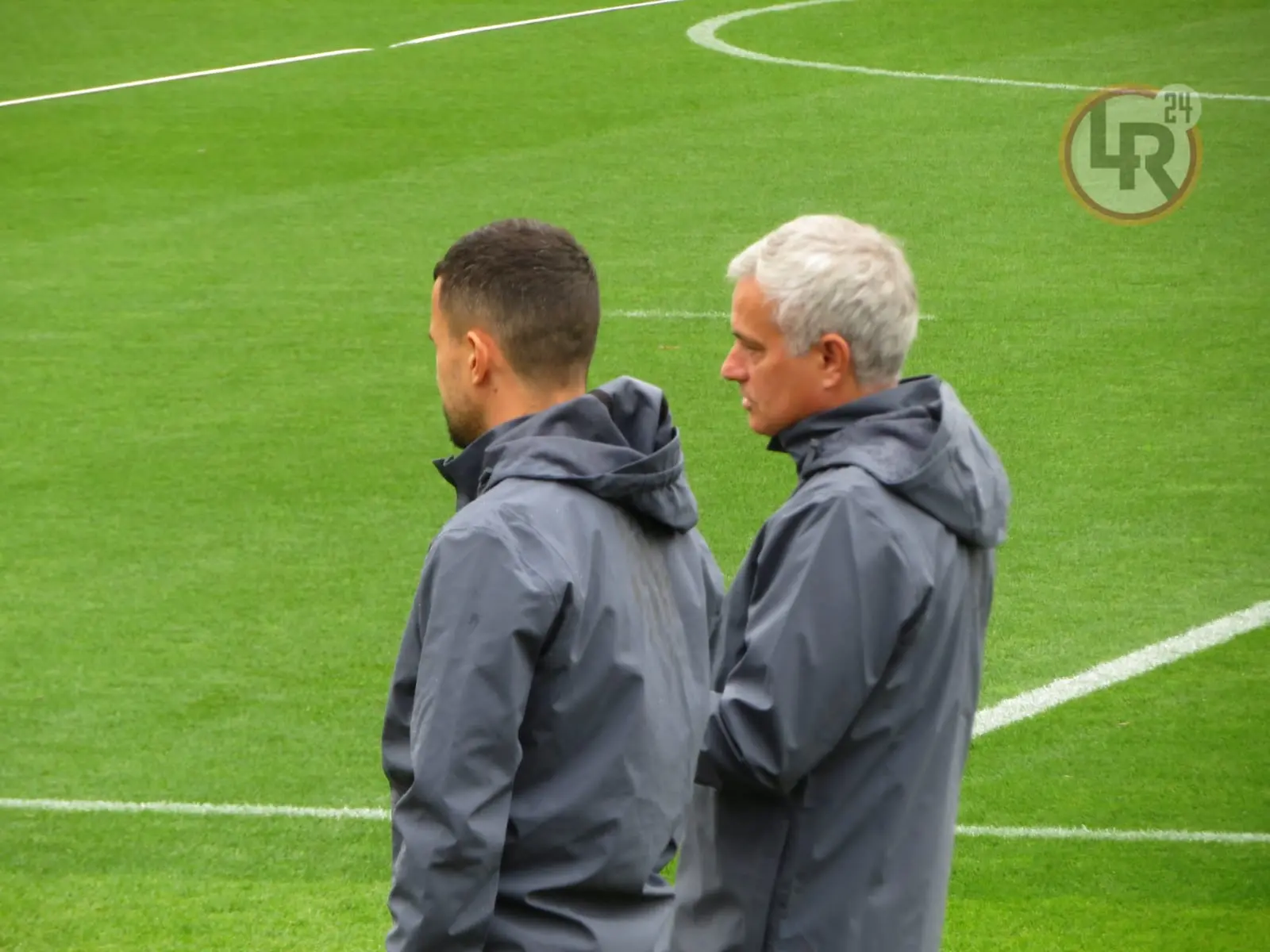 mourinho sacramento rifinitura