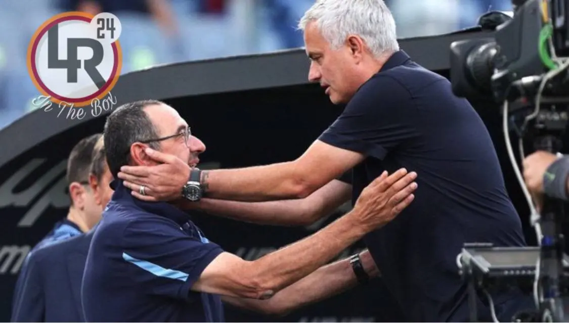 mourinho sarri in the box