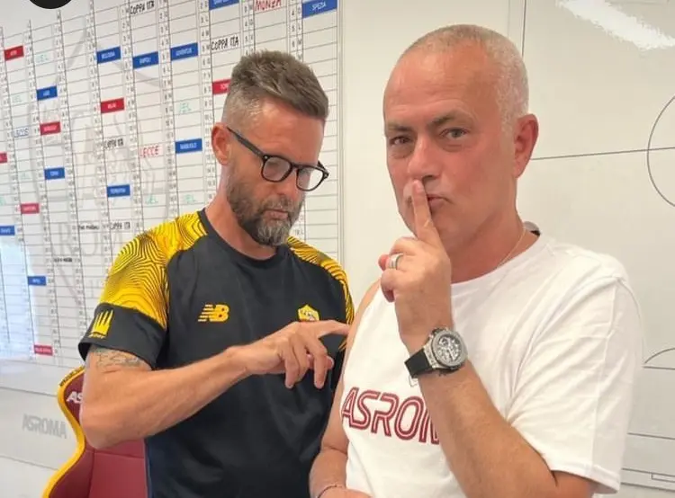 mourinho storia ig silenziojpeg