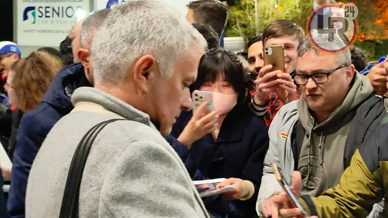mourinho tifosi
