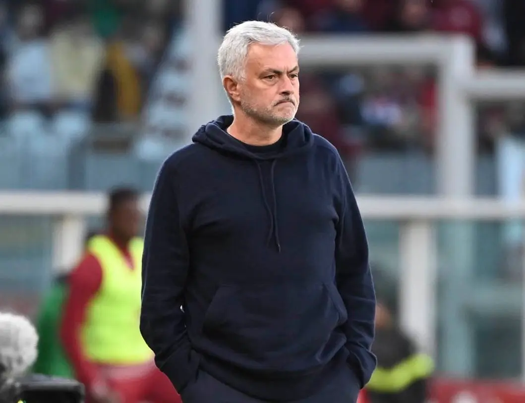 mourinho torino roma