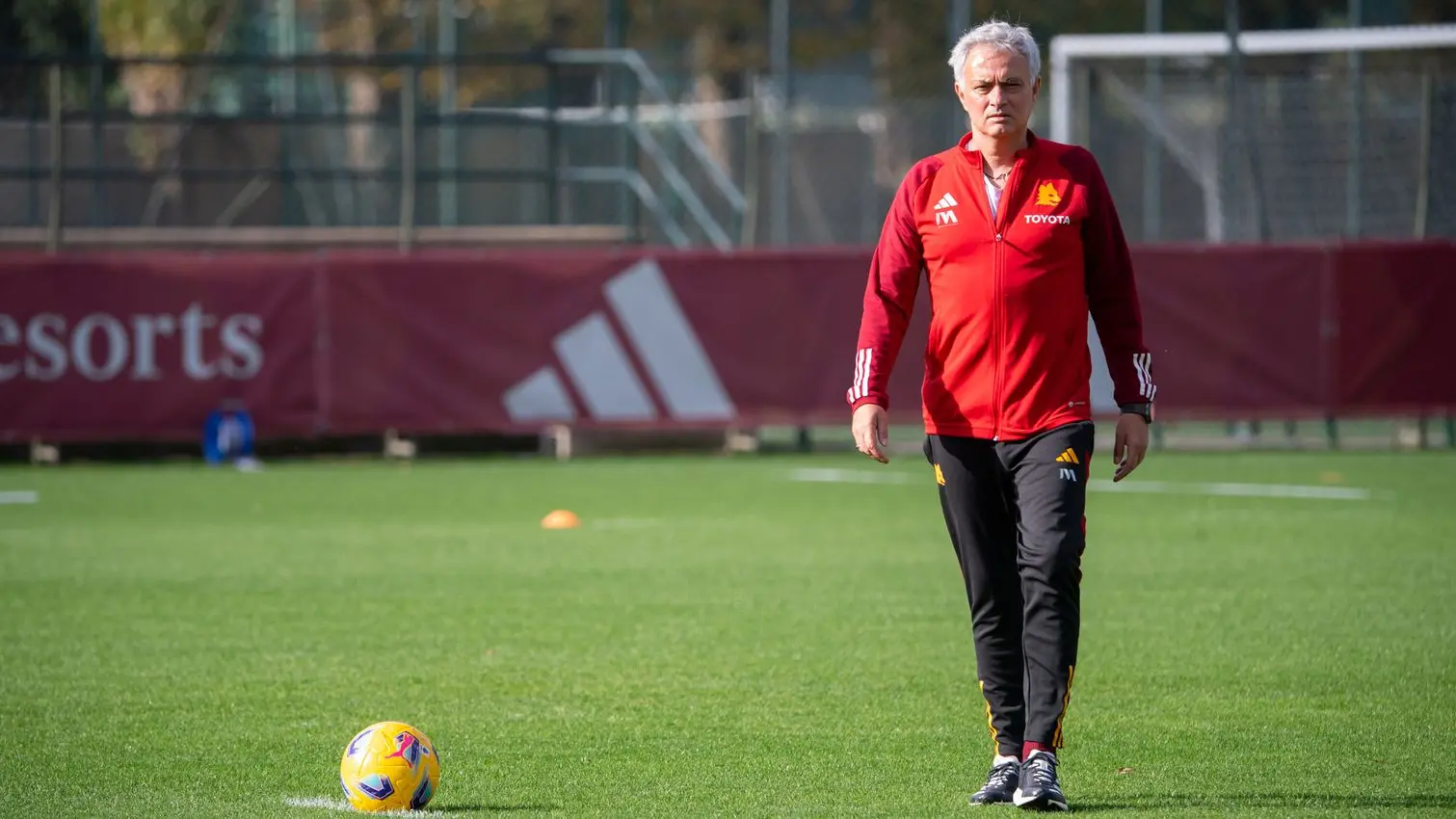 mourinho trigoria 1