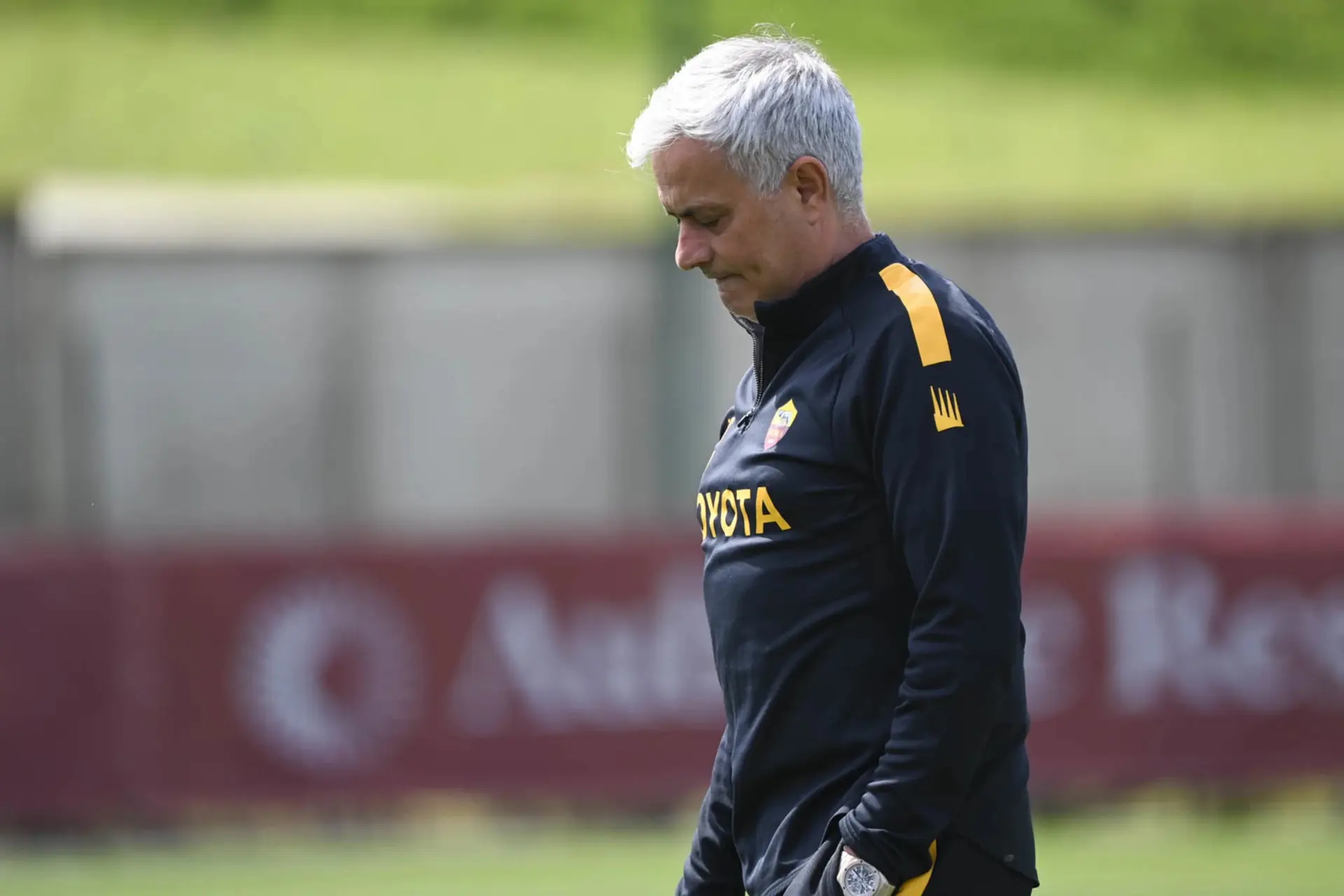 mourinho trigoria 1