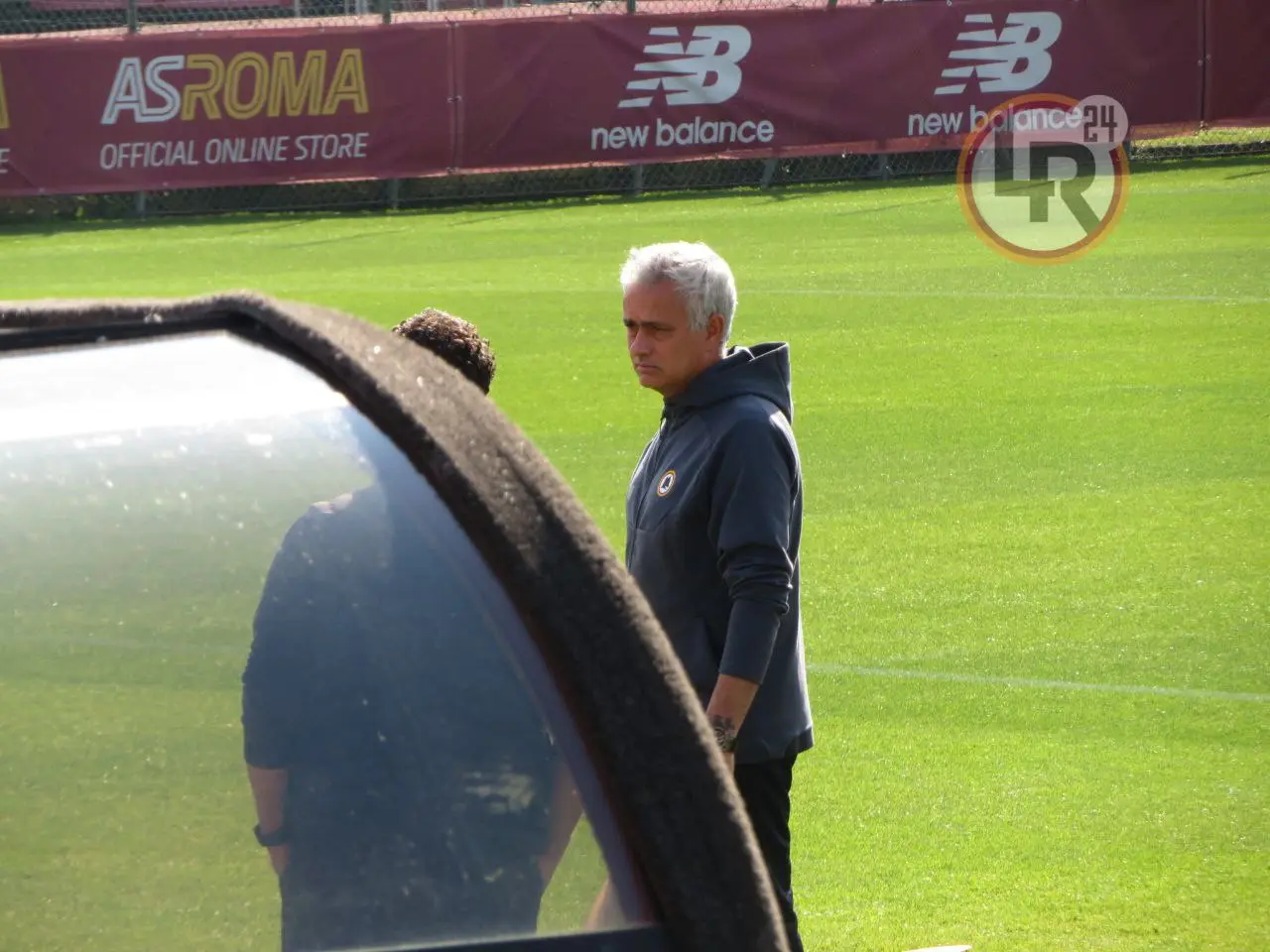 mourinho trigoria 1