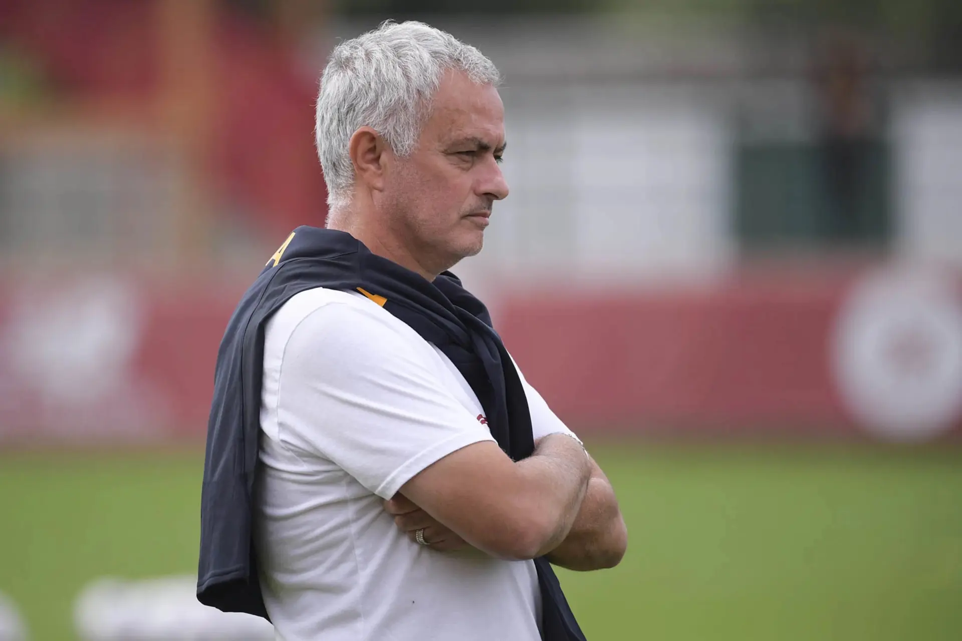 mourinho trigoria 2