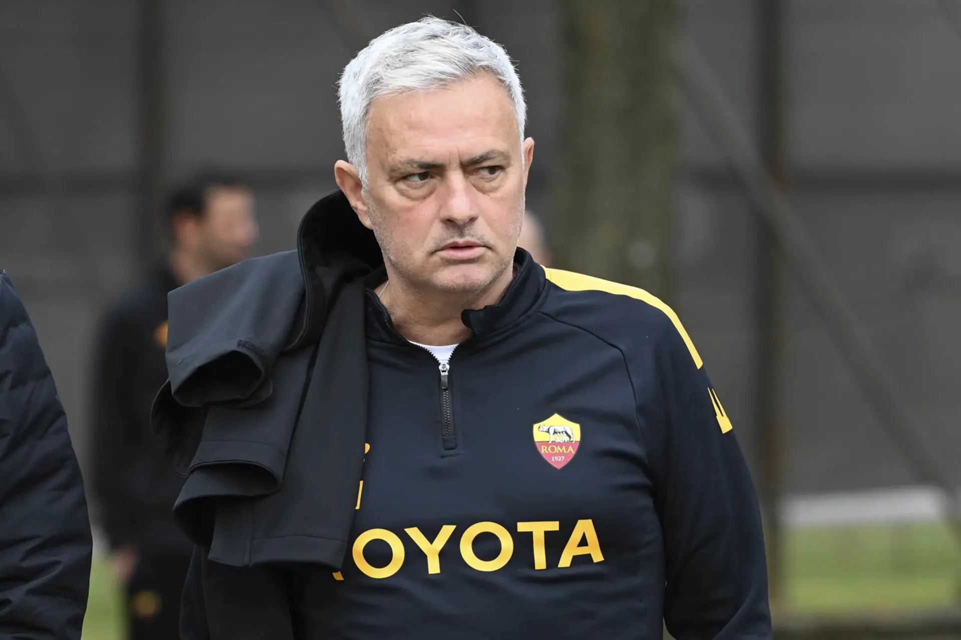 mourinho trigoria 2