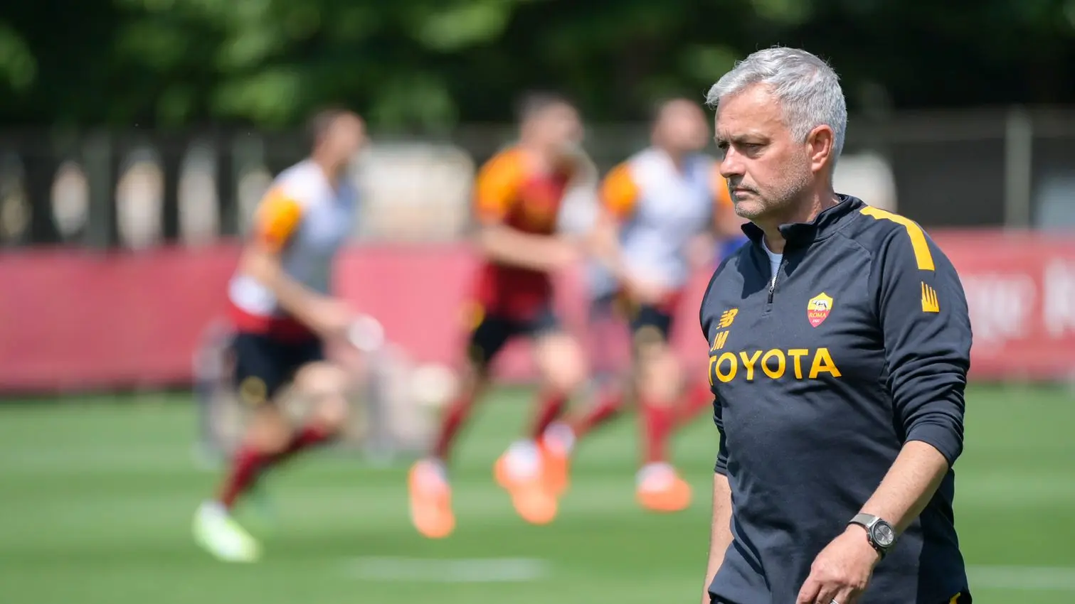 mourinho trigoria 3