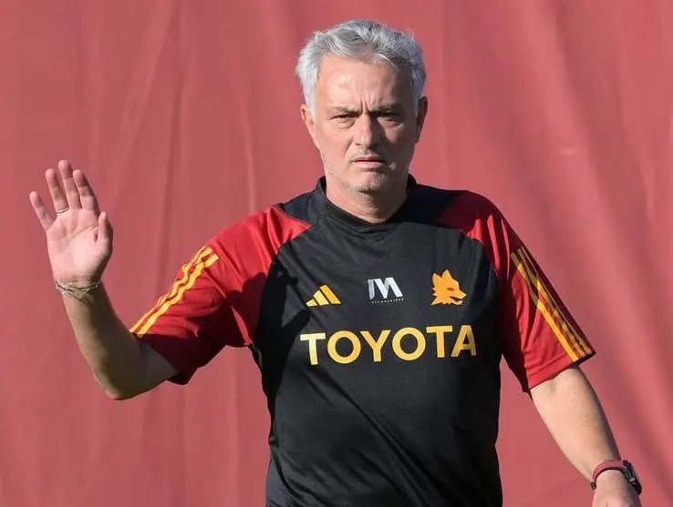 mourinho trigoria 3