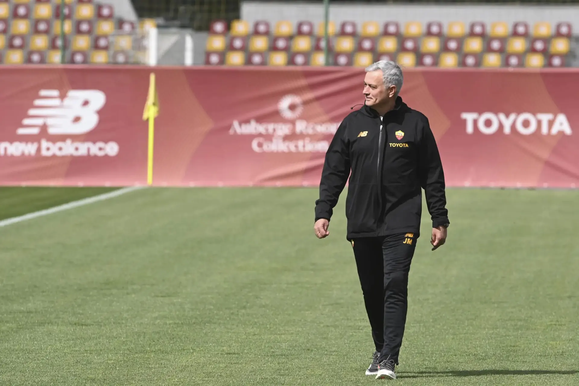 mourinho trigoria 5
