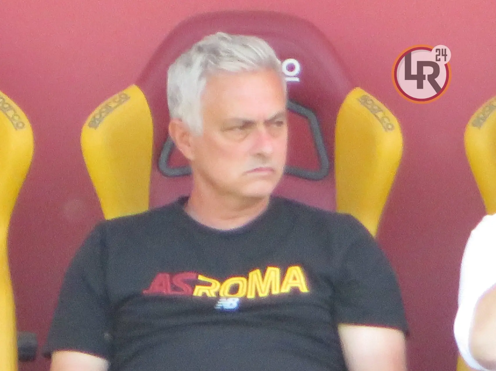 mourinho trigoria