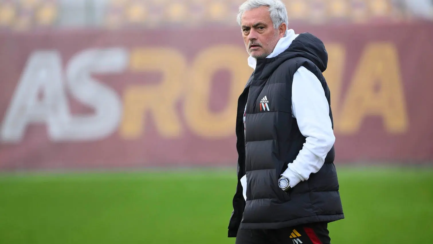 mourinho trigoria