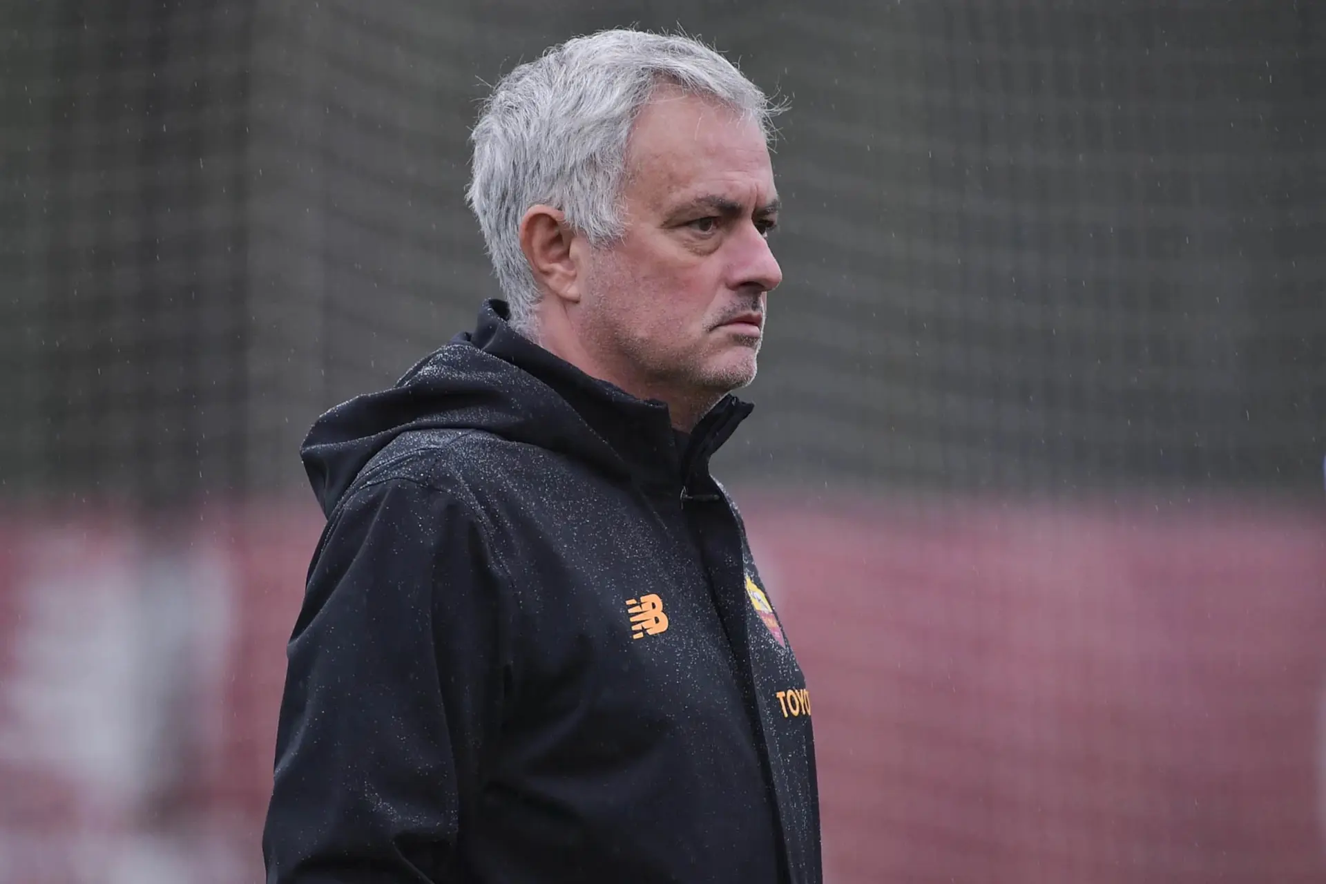 mourinho trigoria