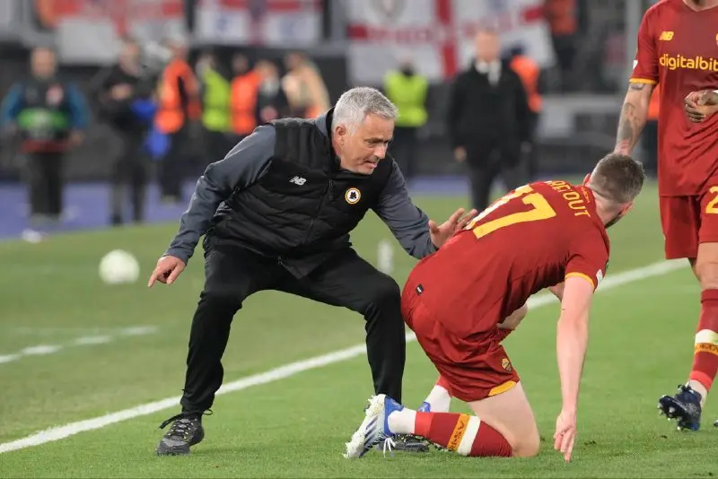 mourinho veretout