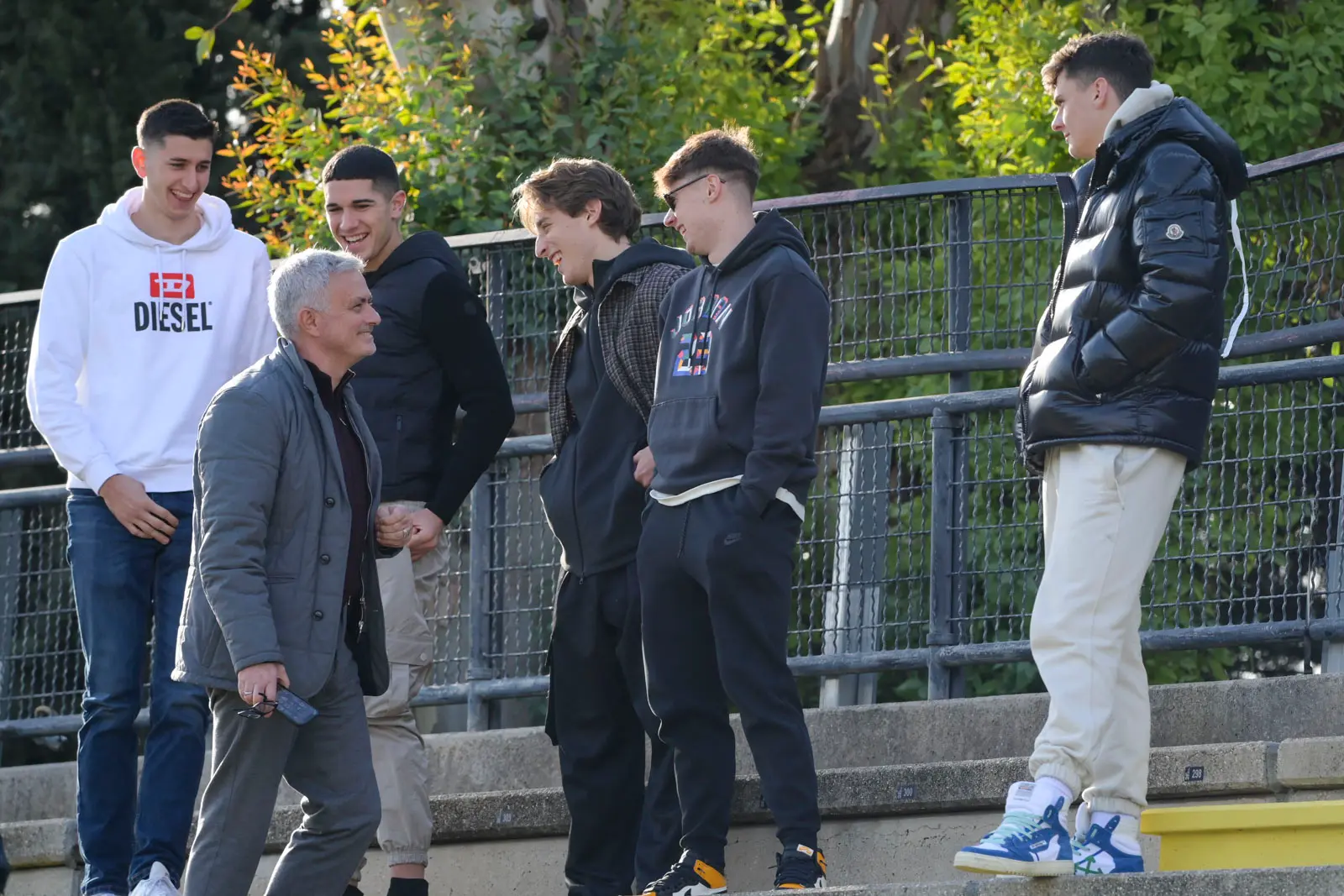 mourinho zalewski bove boer tahirovic volpato primavera roma napoli 2