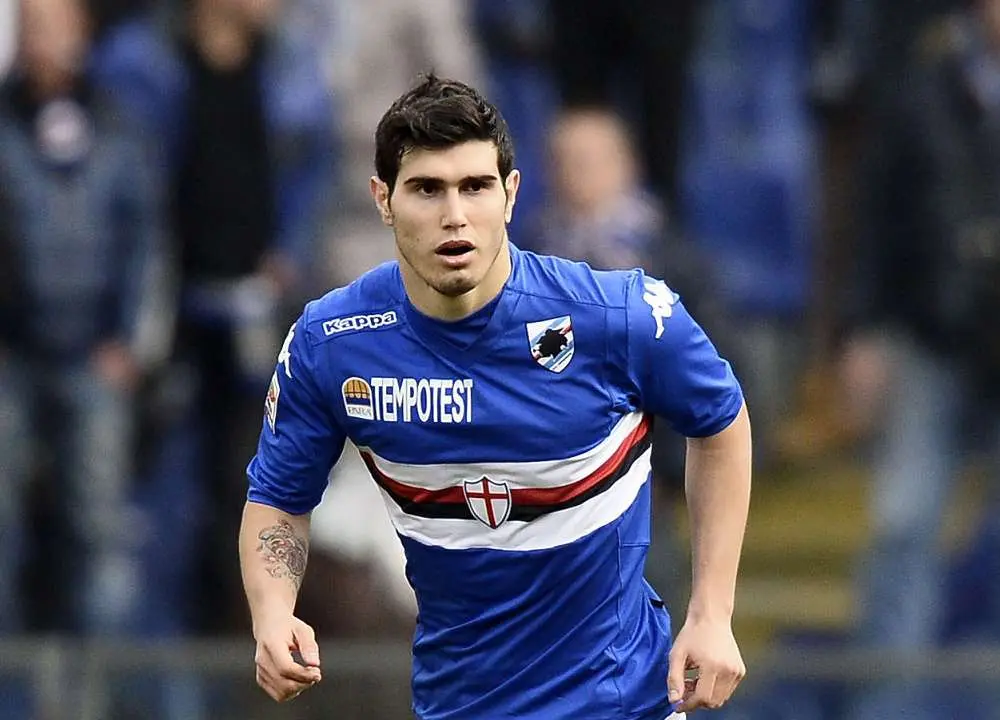 munoz sampdoria