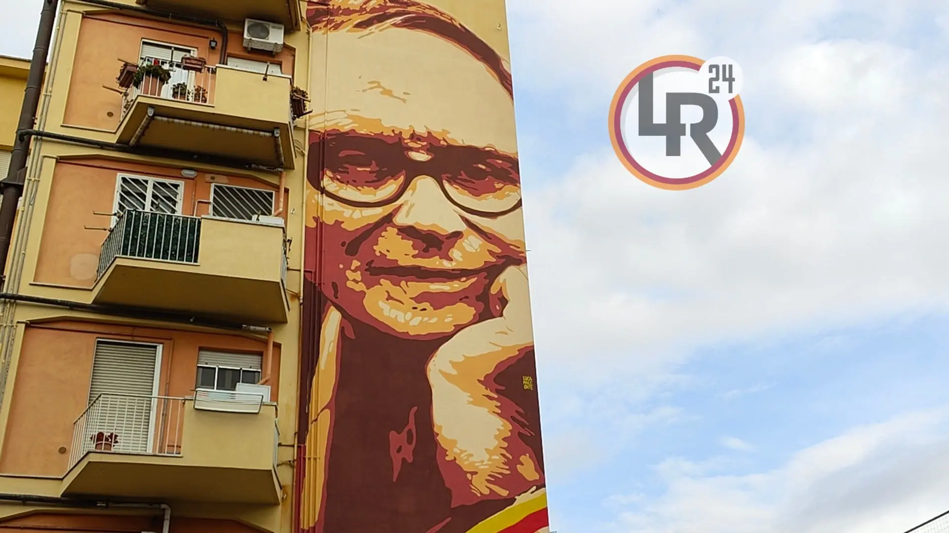 murale ennio morricone