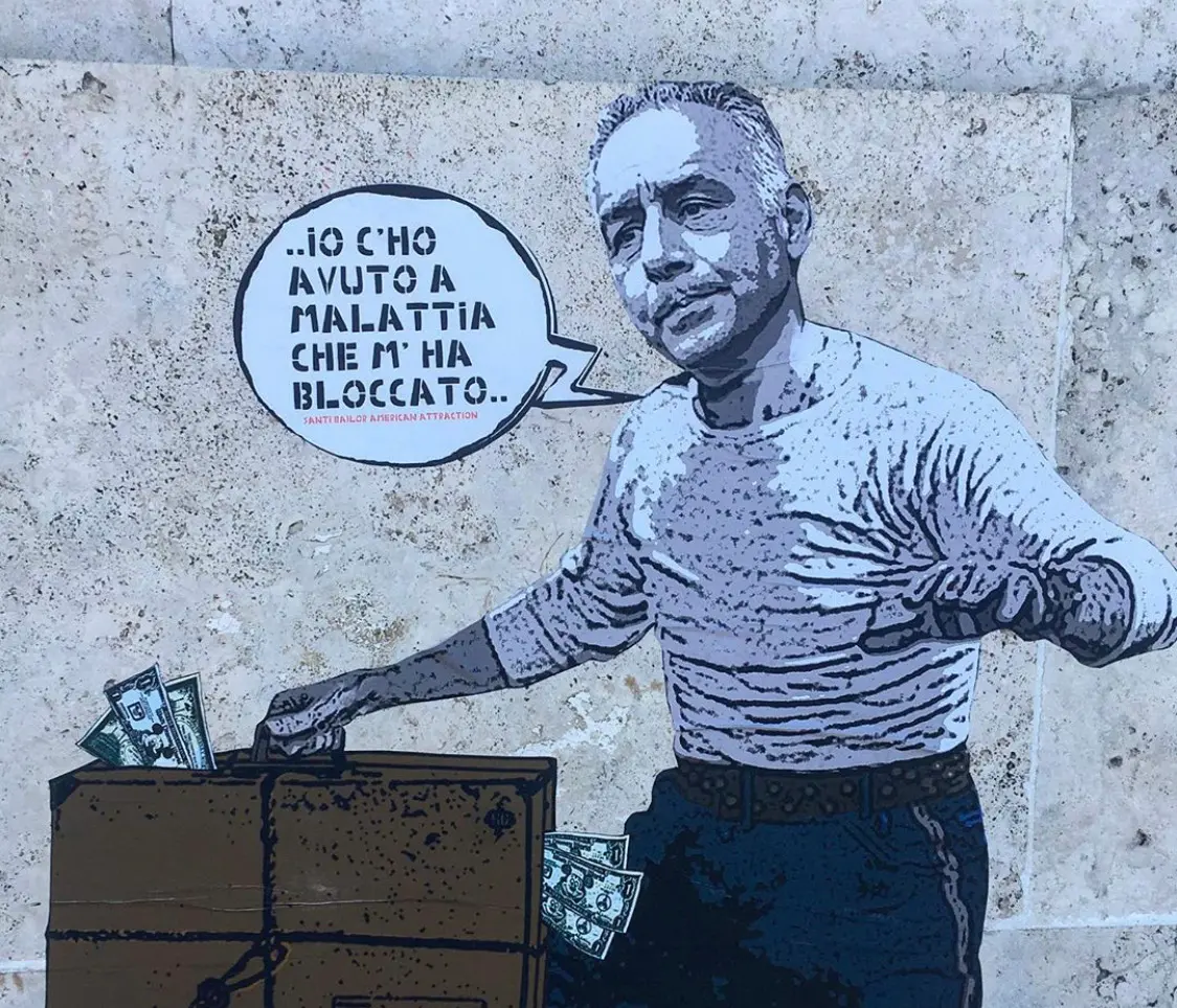 murales pallotta olimpico