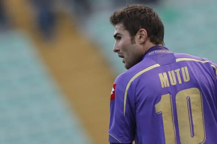 mutu fiorentina
