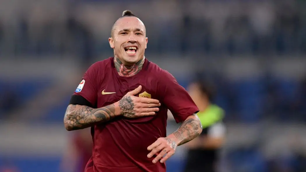 nainggolan