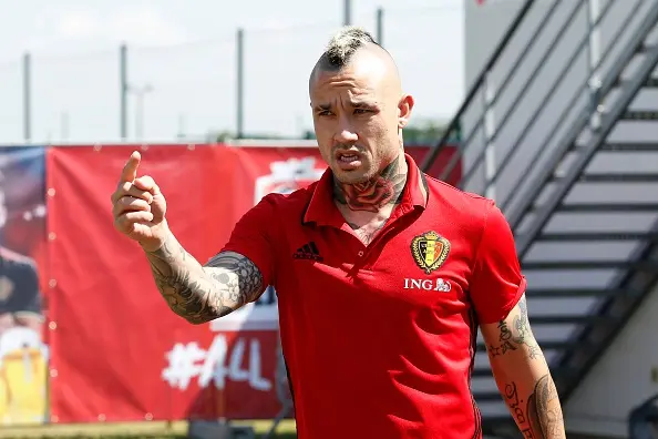 nainggolan belgio 2
