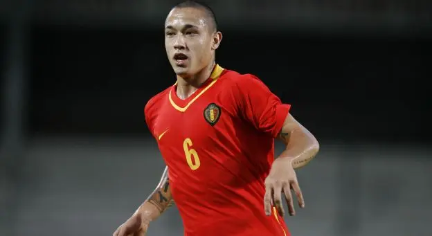 nainggolan belgio