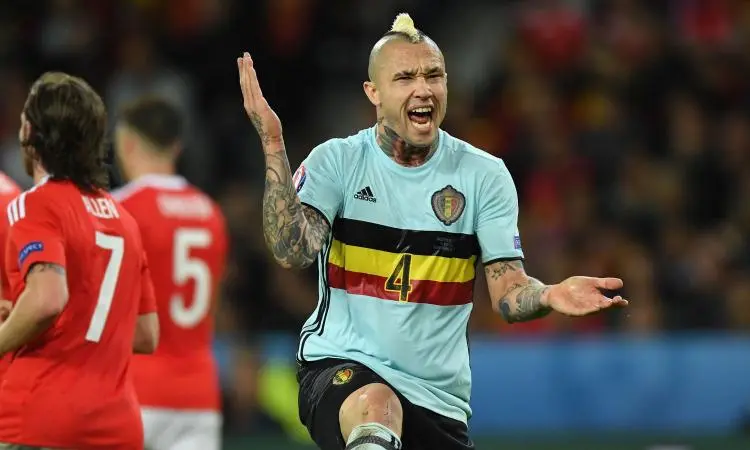 nainggolan belgio