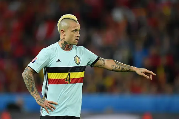 nainggolan belgio
