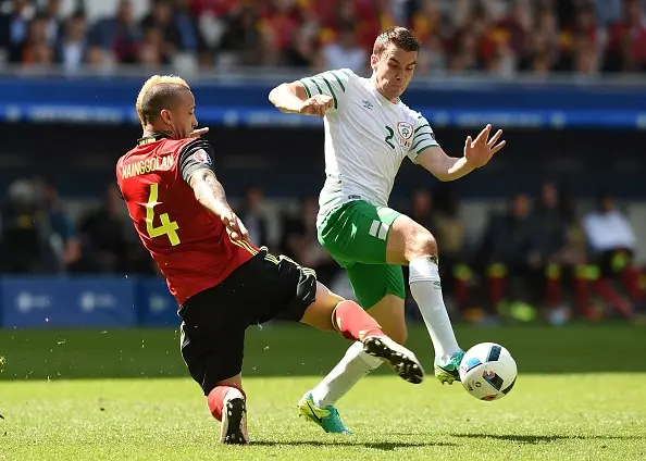nainggolan belgio irlanda