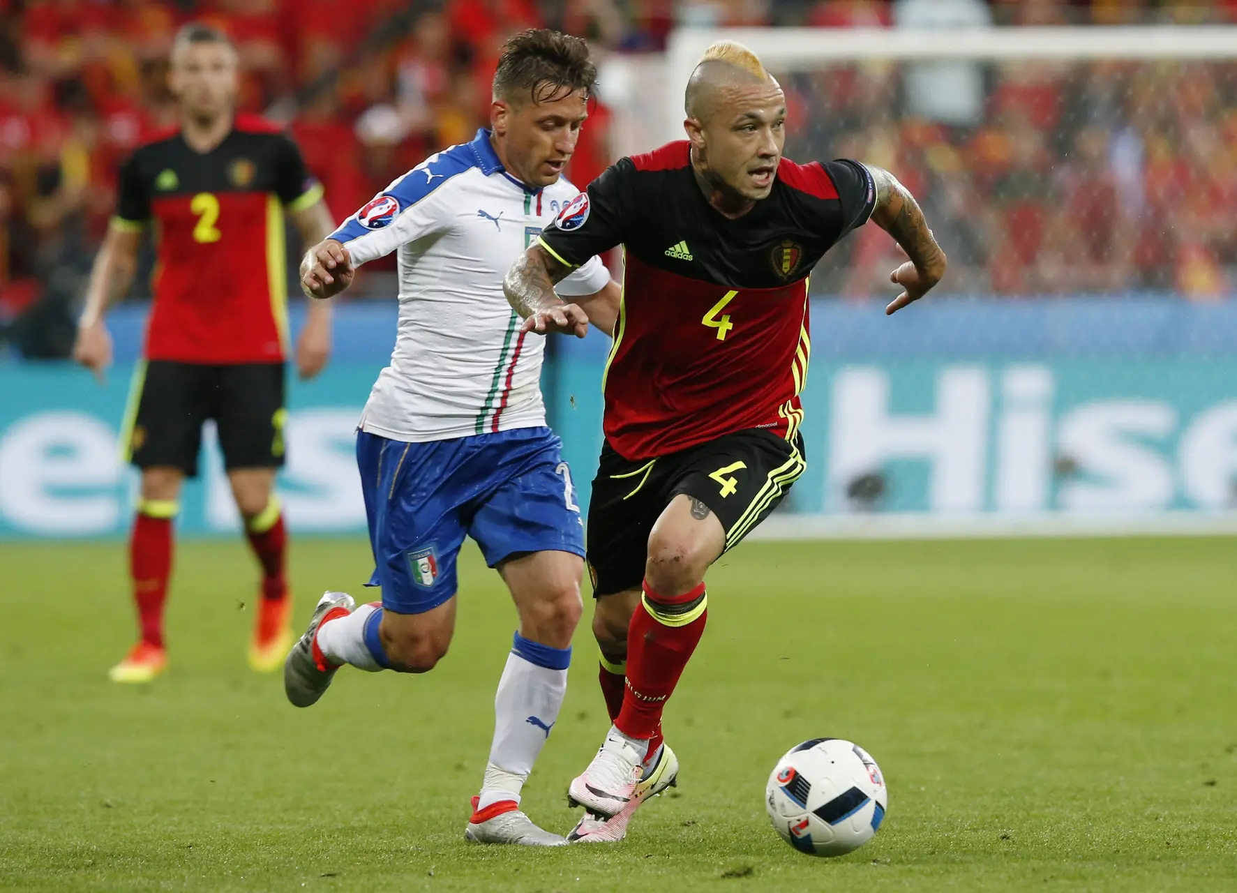 nainggolan belgio italia 2