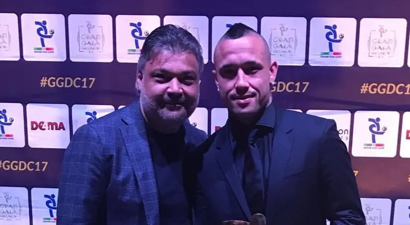 nainggolan beltrami instragram redux