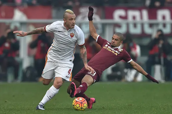 nainggolan bperes azione toro roma