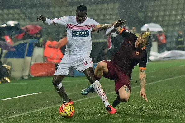 nainggolan cofie entrata carpi roma1