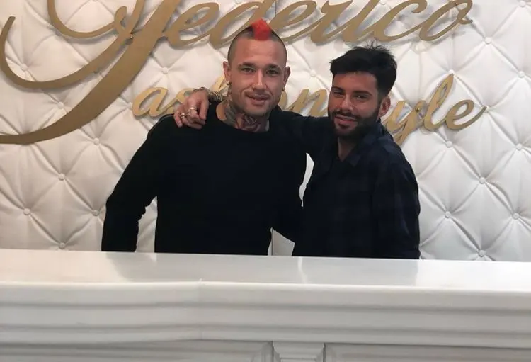 nainggolan cresta rossa