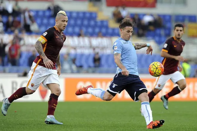 nainggolan derby