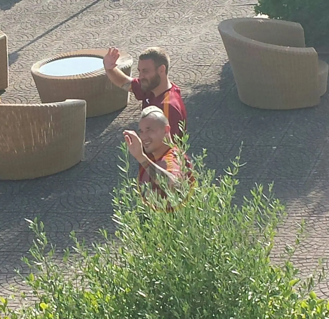 nainggolan derossi