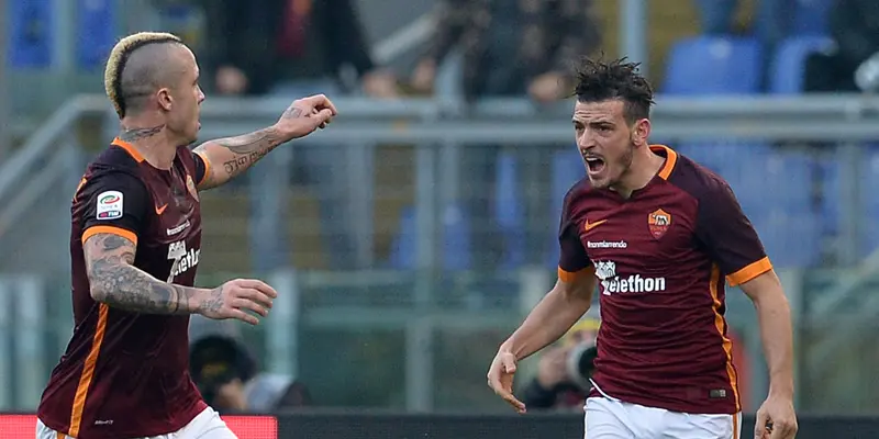 nainggolan florenzi