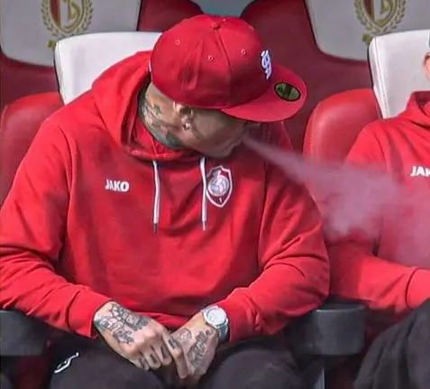 nainggolan fuma standard liegi anversa