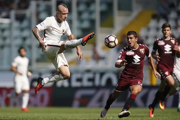 nainggolan iago falque toro roma