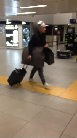 nainggolan linate