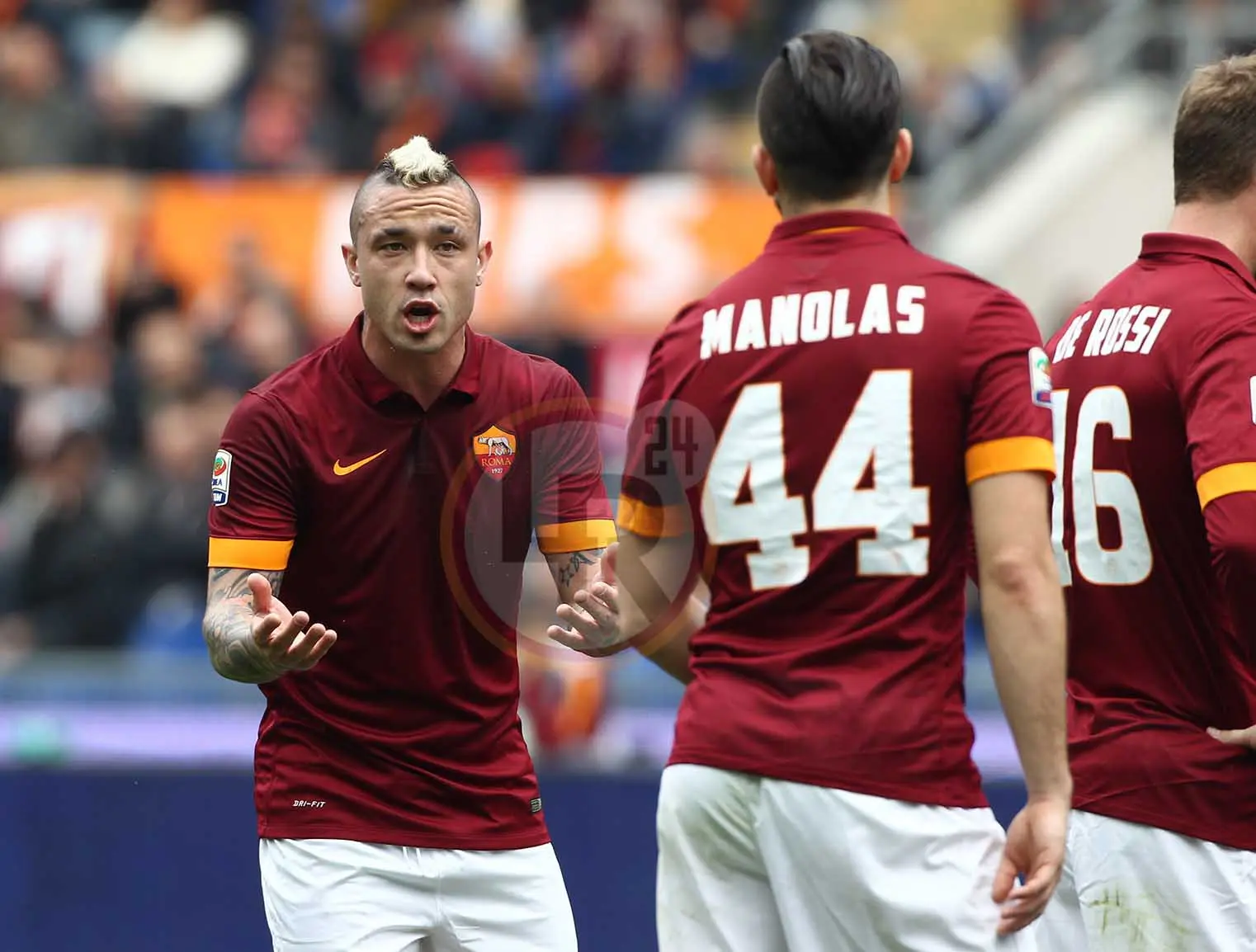 nainggolan manolas 040415 mancini