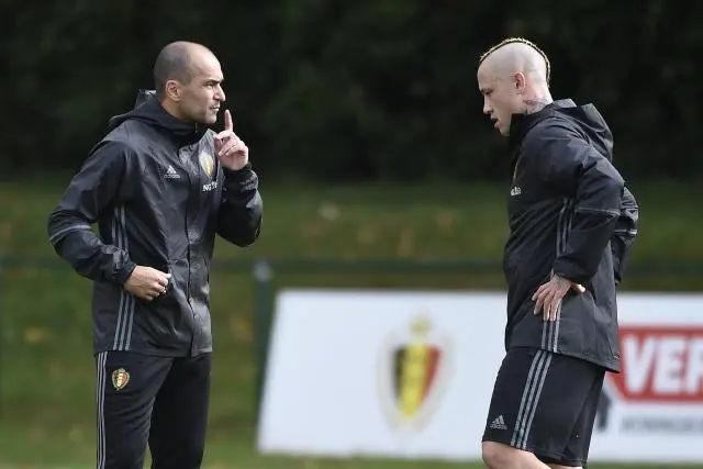 nainggolan martinez