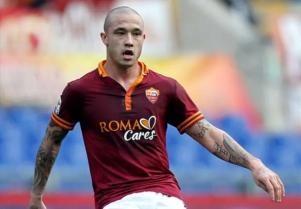nainggolan mezzobusto