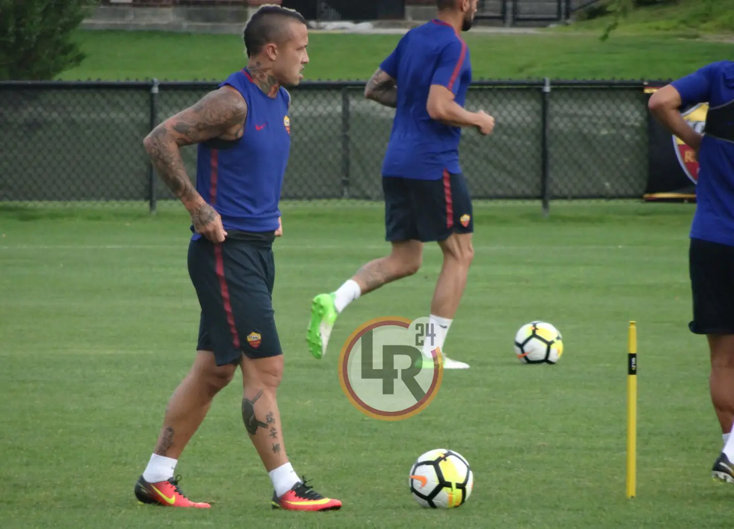 nainggolan pallone