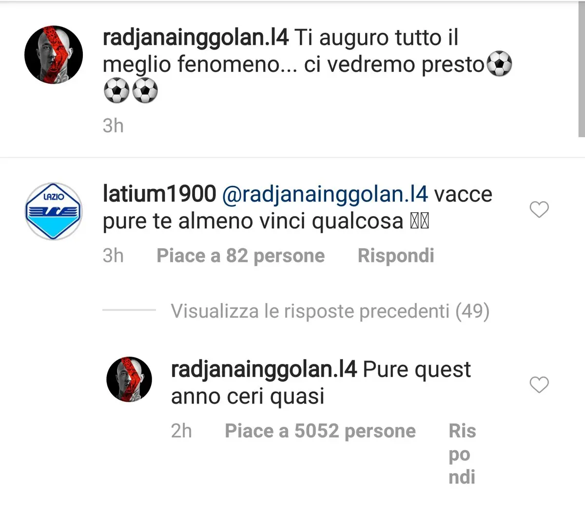 nainggolan post