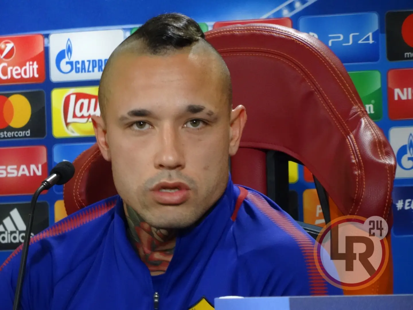nainggolan pp