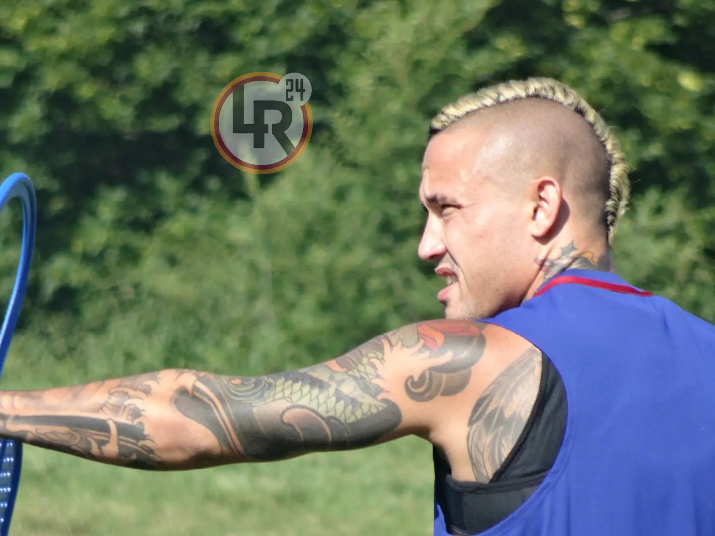 nainggolan profilo