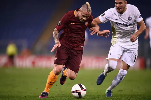 nainggolan roma austria