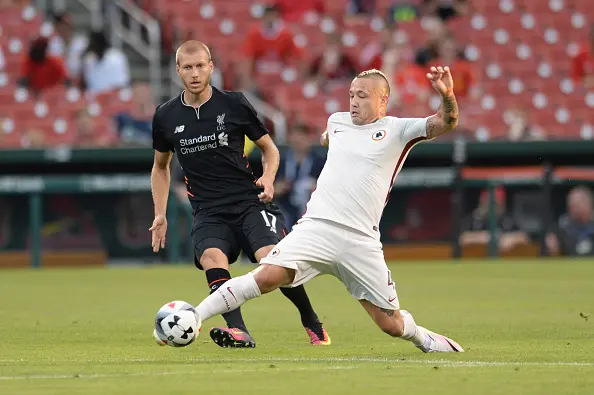 nainggolan roma liverpool